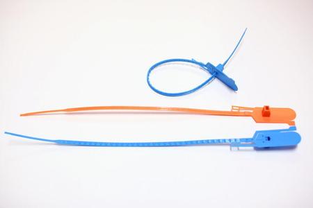 一次性塑料铅封 一次性塑料铅封