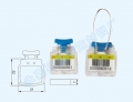 北京S255-Y型电子塑料铅封