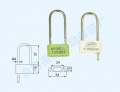 桦甸S241-U padlock