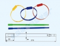 jiangsuS221-S plastic seals