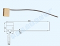 zhejiangS218-C tightening sealed lock