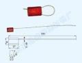 zhejiangS215-C tightening sealed lock