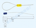 S212-C tightening steel-wire seals