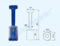 蒙自S204-G transparent high security seals